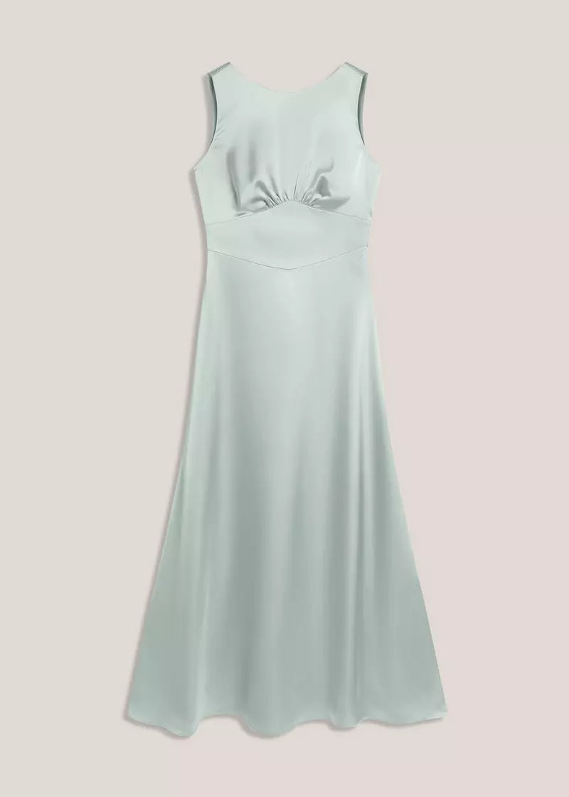 Jemma Satin Dress