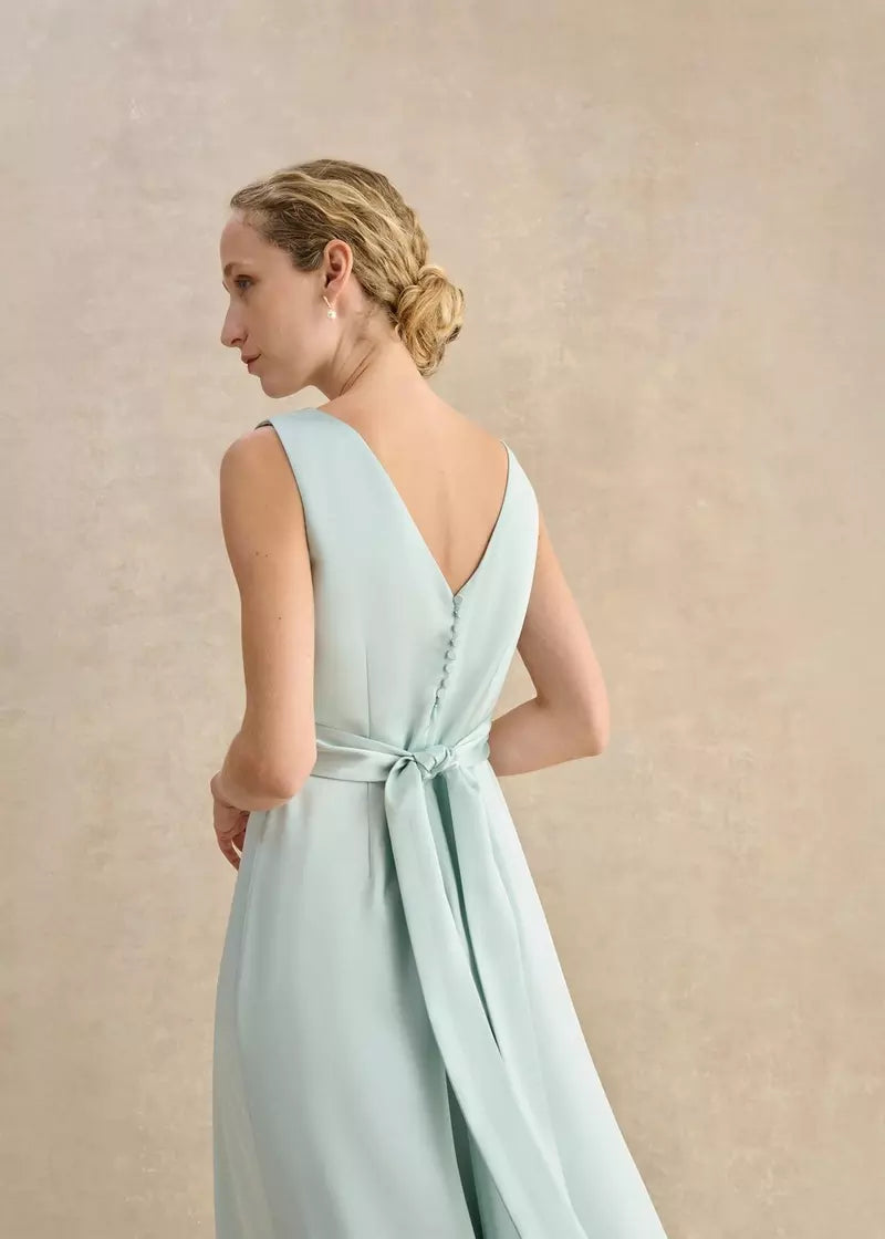 Jemma Satin Dress