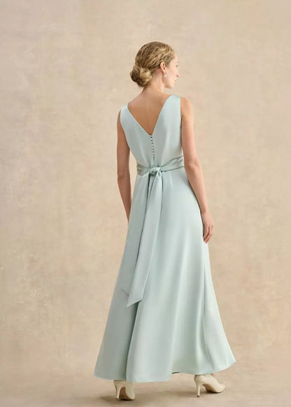 Jemma Satin Dress