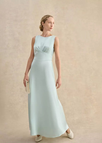 Jemma Satin Dress