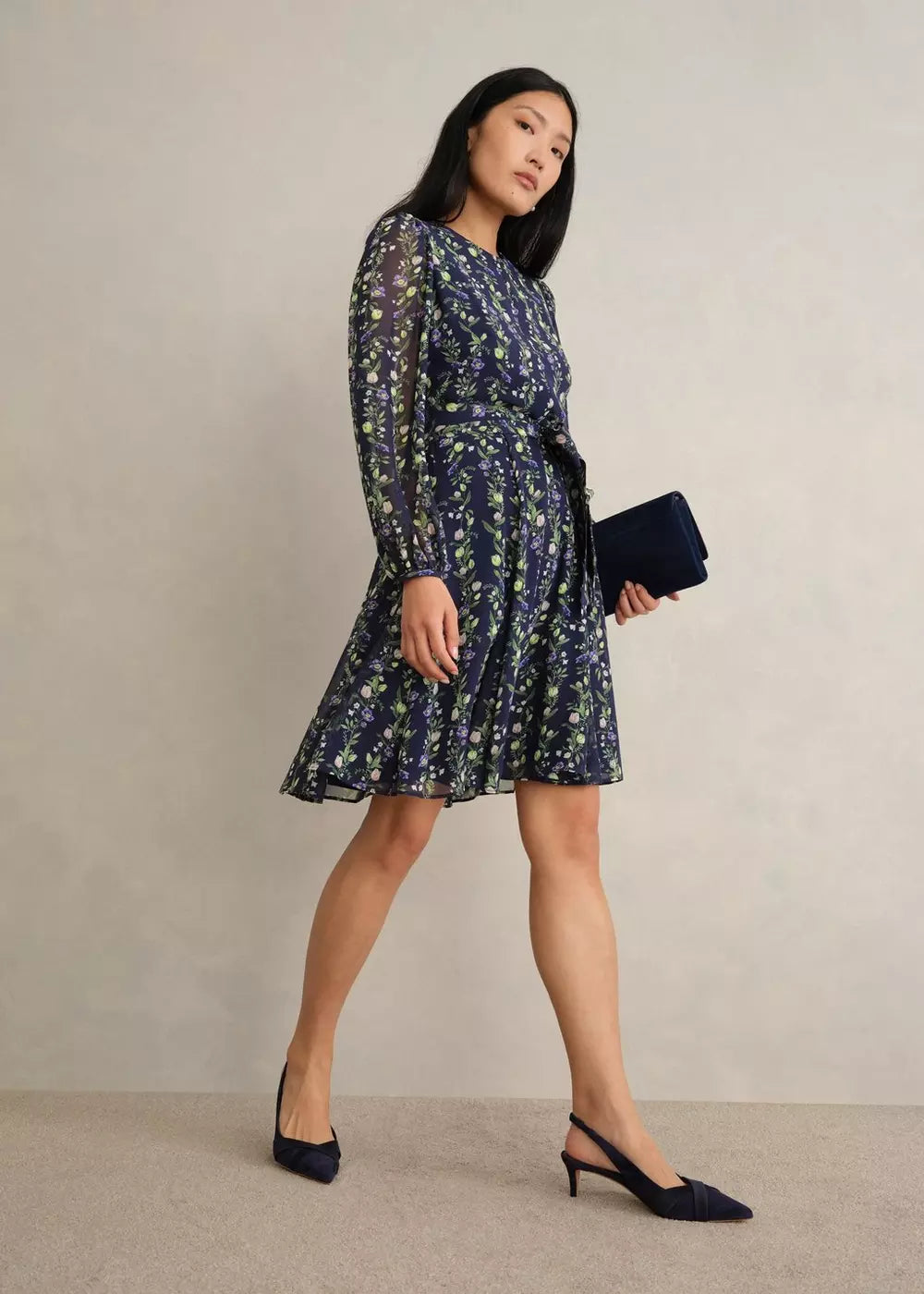 Emilia Mini Dress