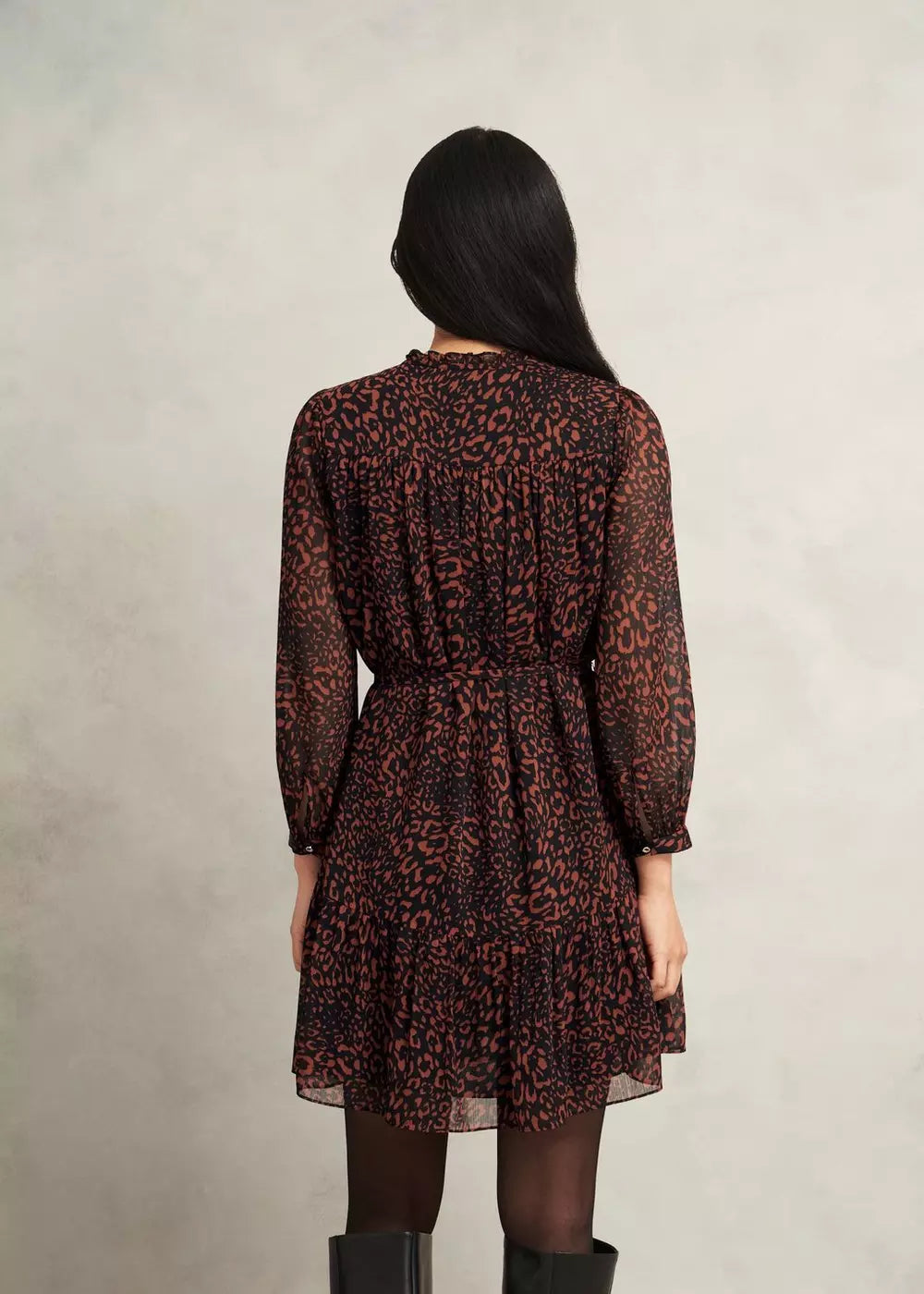 Monikah Dress