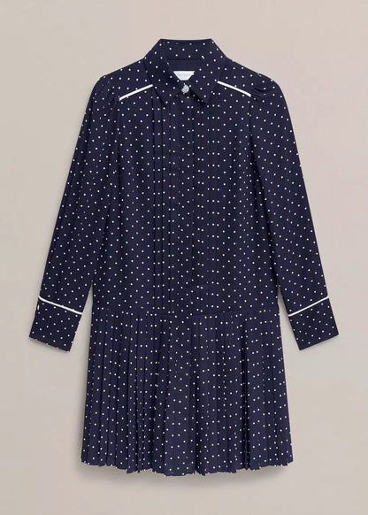 Francesca Spot Dress
