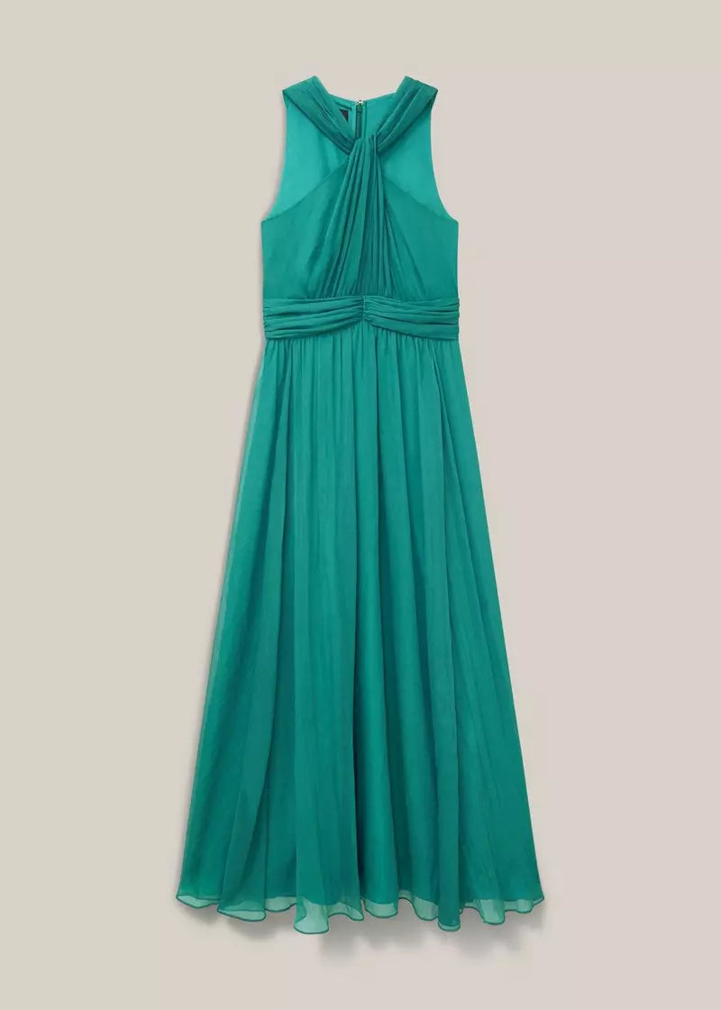 Winona Textured Maxi Dress