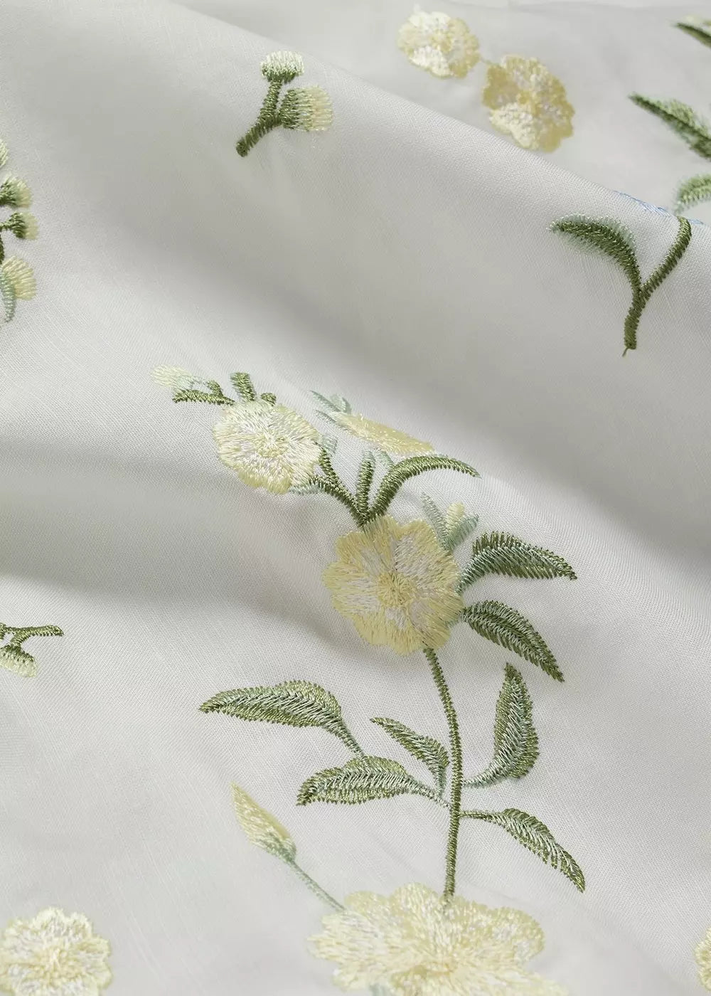 Linda Embroidered Dress