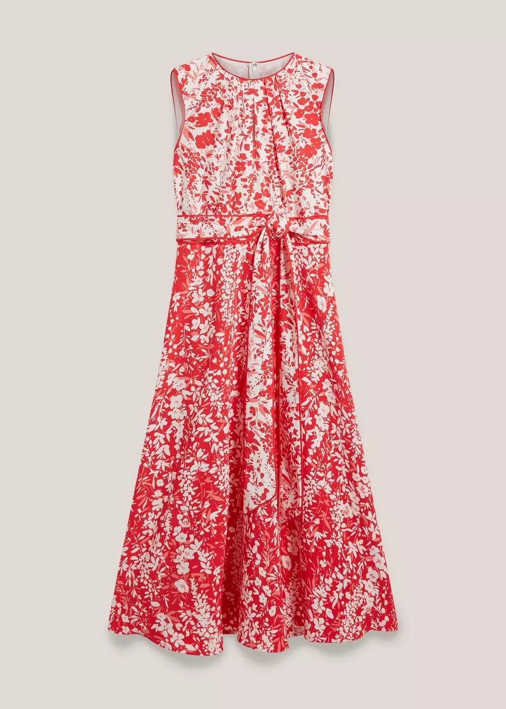 Petite Maddie Floral Dress