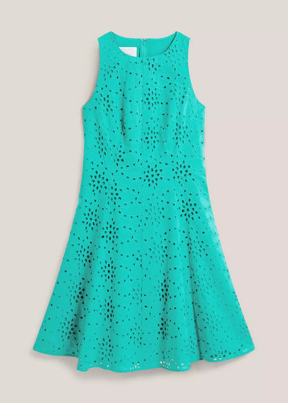 Parling Broderie Dress