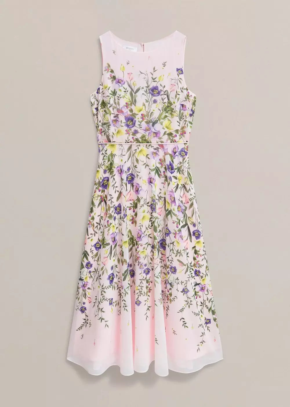 Carly Floral Dress