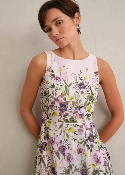 Carly Floral Dress