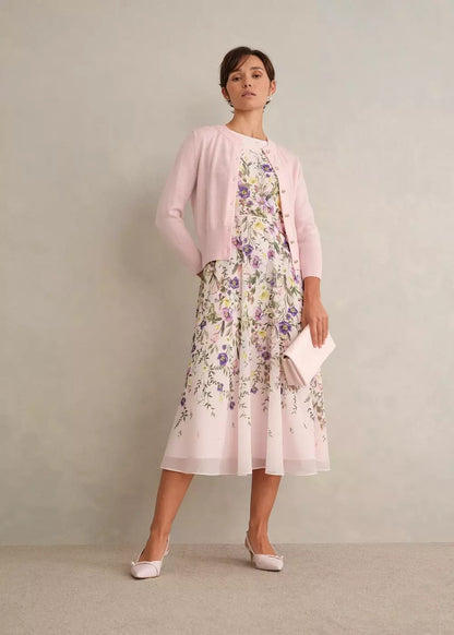 Carly Floral Dress