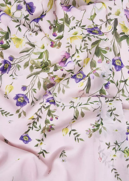 Carly Floral Dress