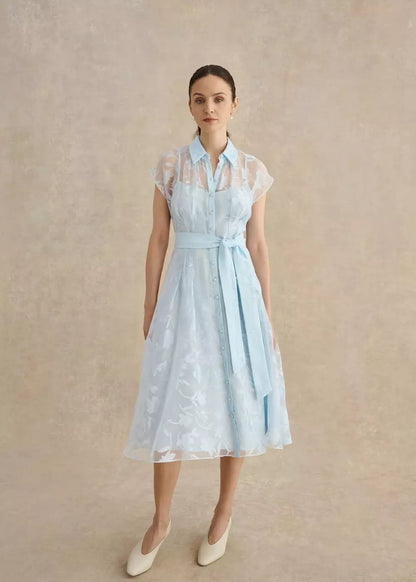 Tess Shirt Dress