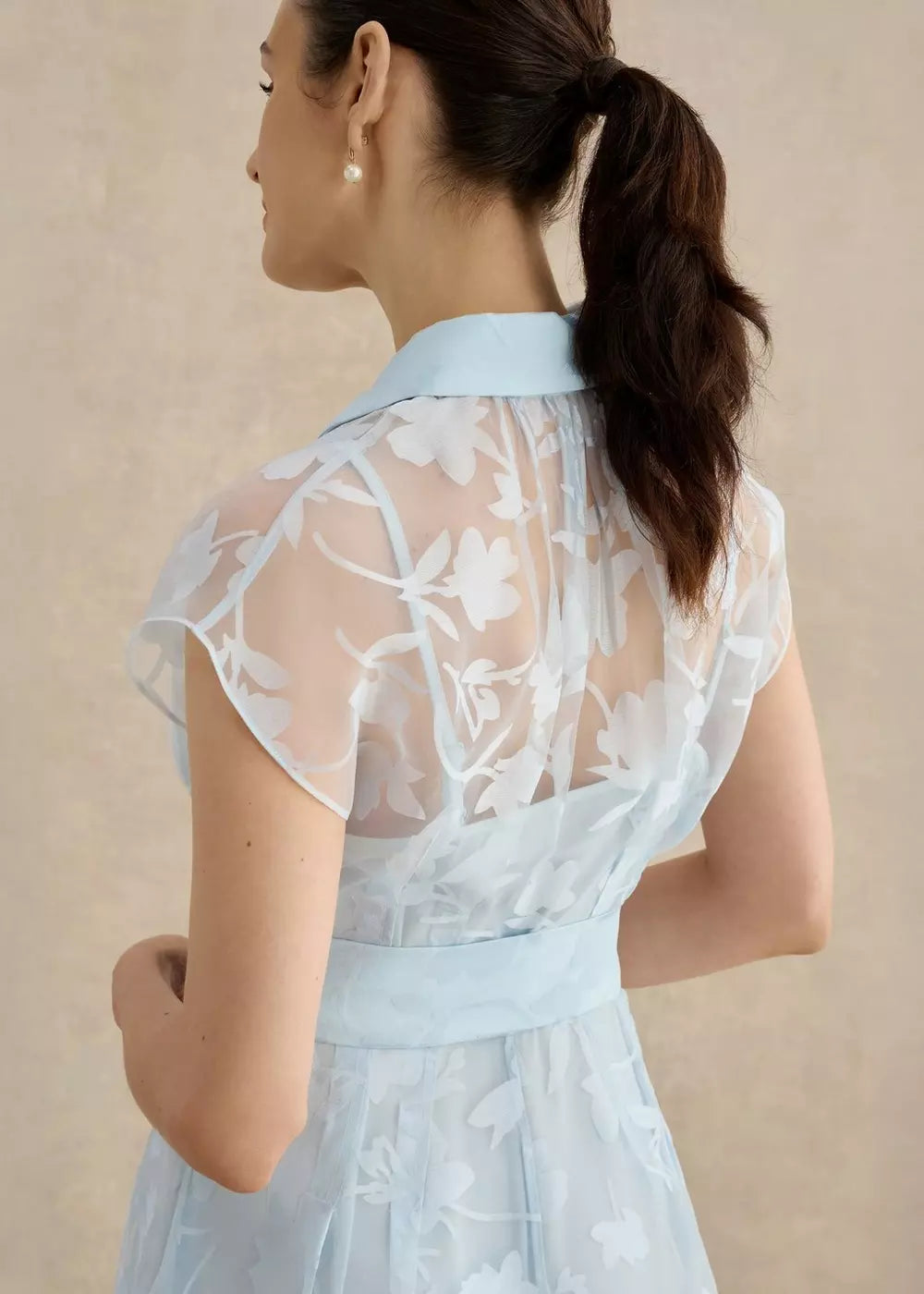 Tess Shirt Dress
