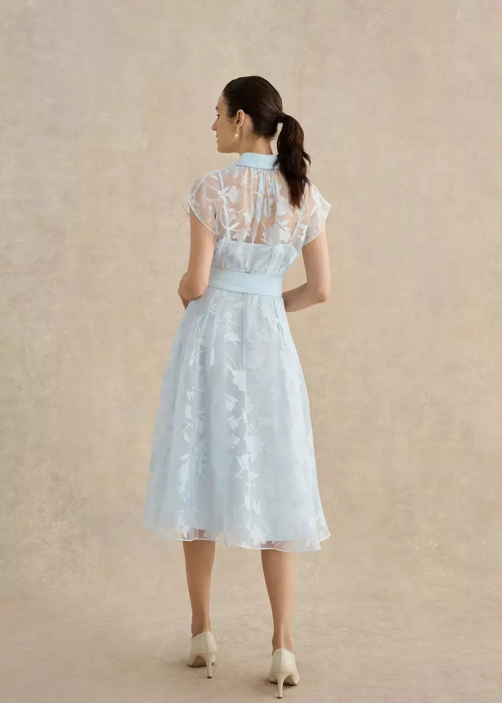 Tess Shirt Dress