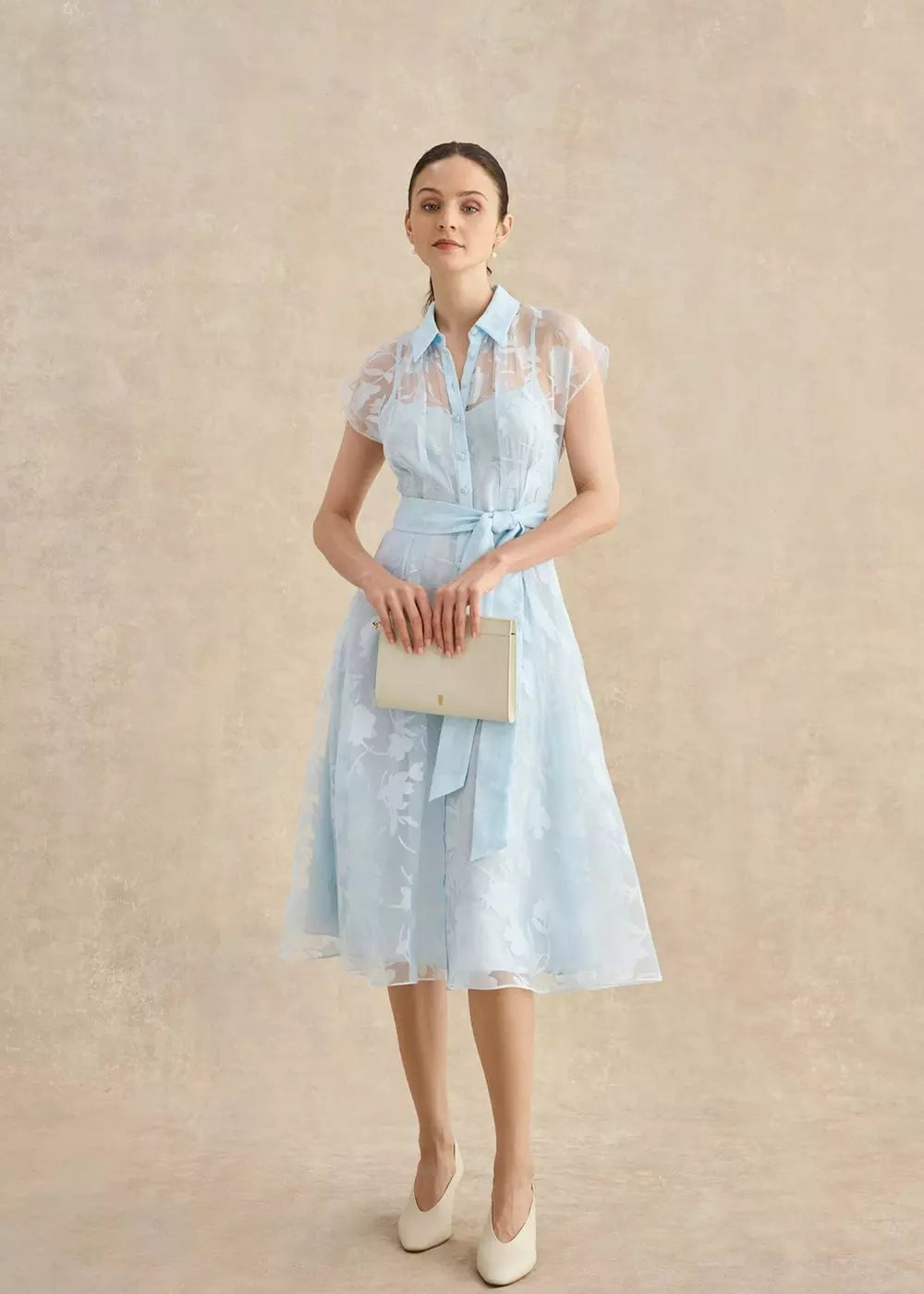 Tess Shirt Dress