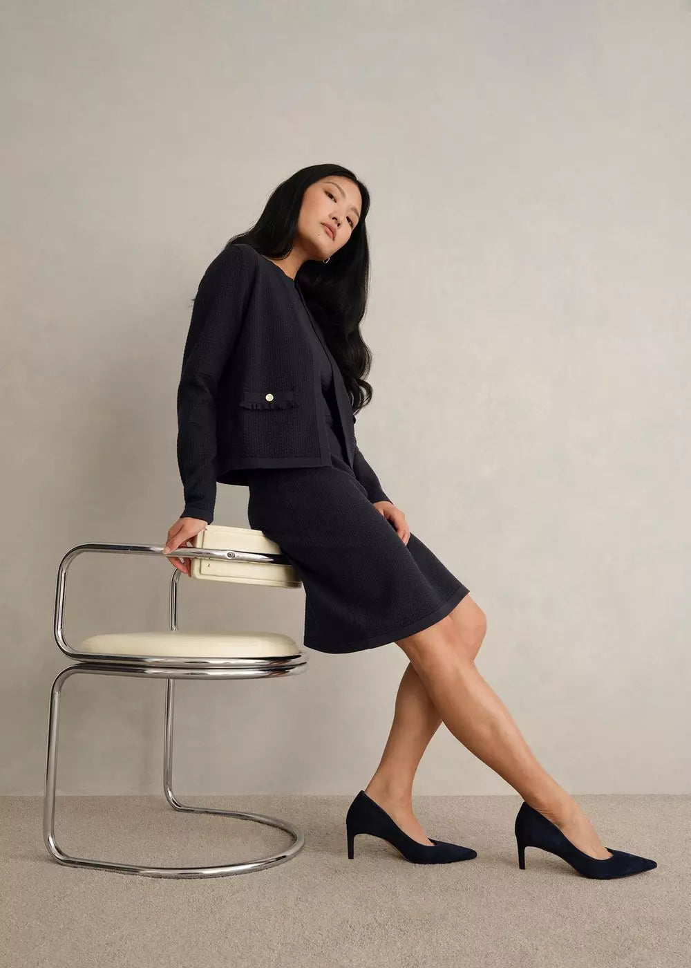 Petra Knitted Dress