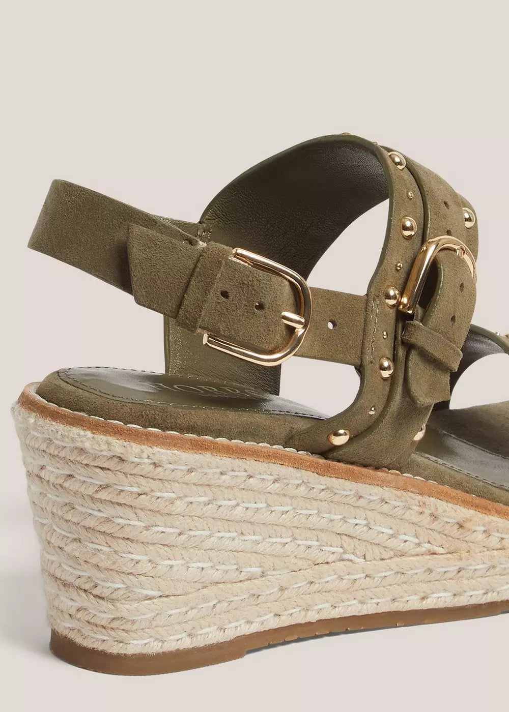 Ashlyn Suede Espadrilles