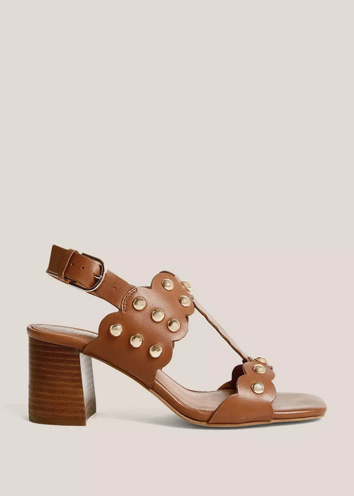 Briony Leather Sandals
