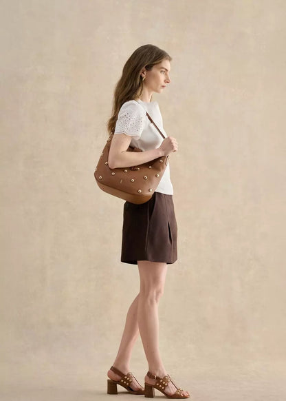 Briony Leather Sandals