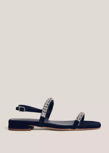 Layla Jewelled Sandals