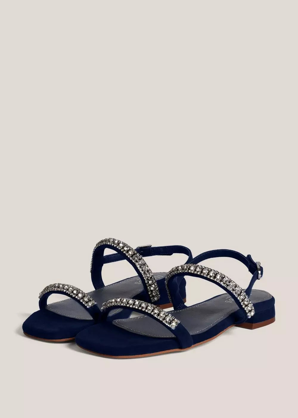 Layla Jewelled Sandals