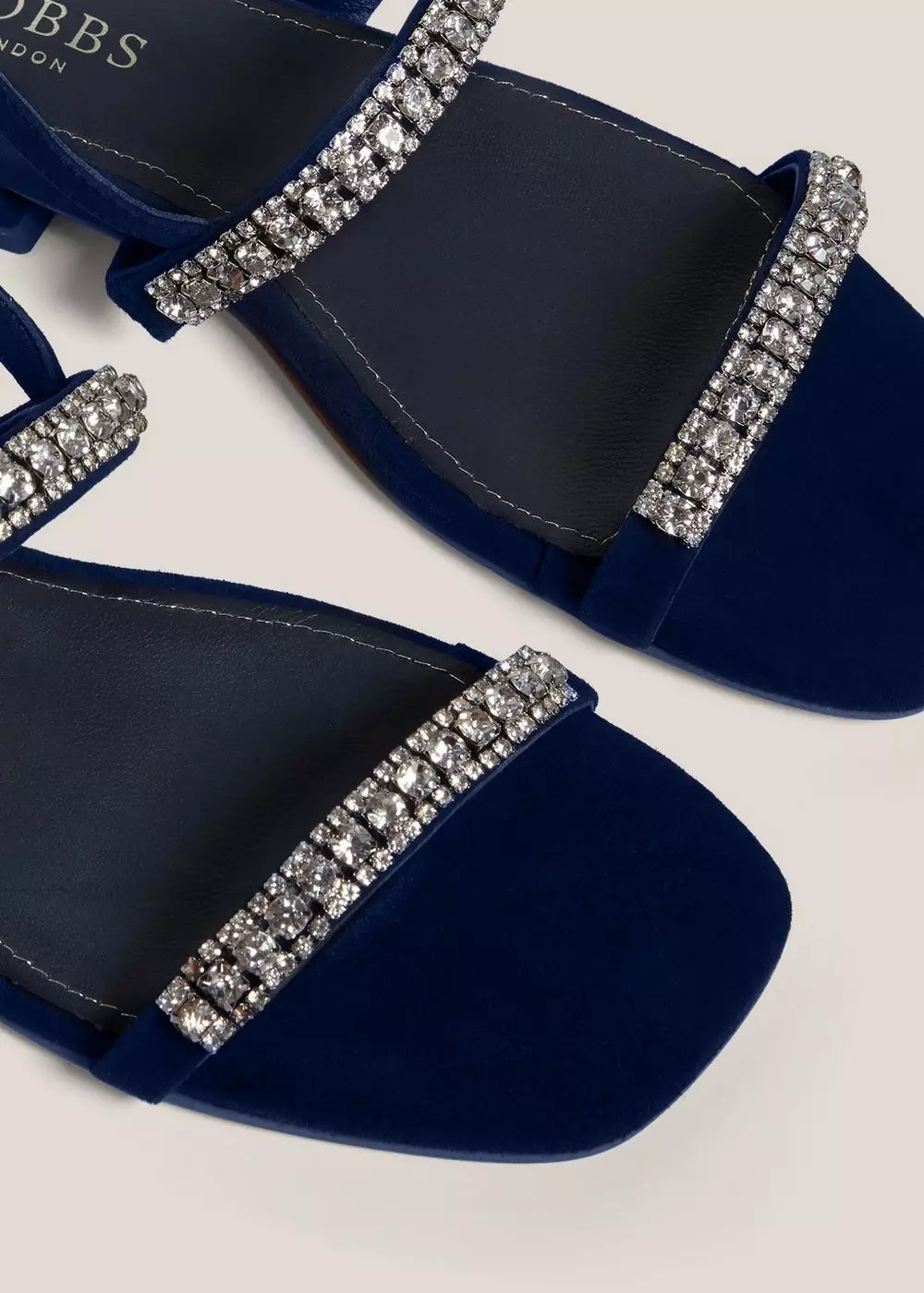 Layla Jewelled Sandals
