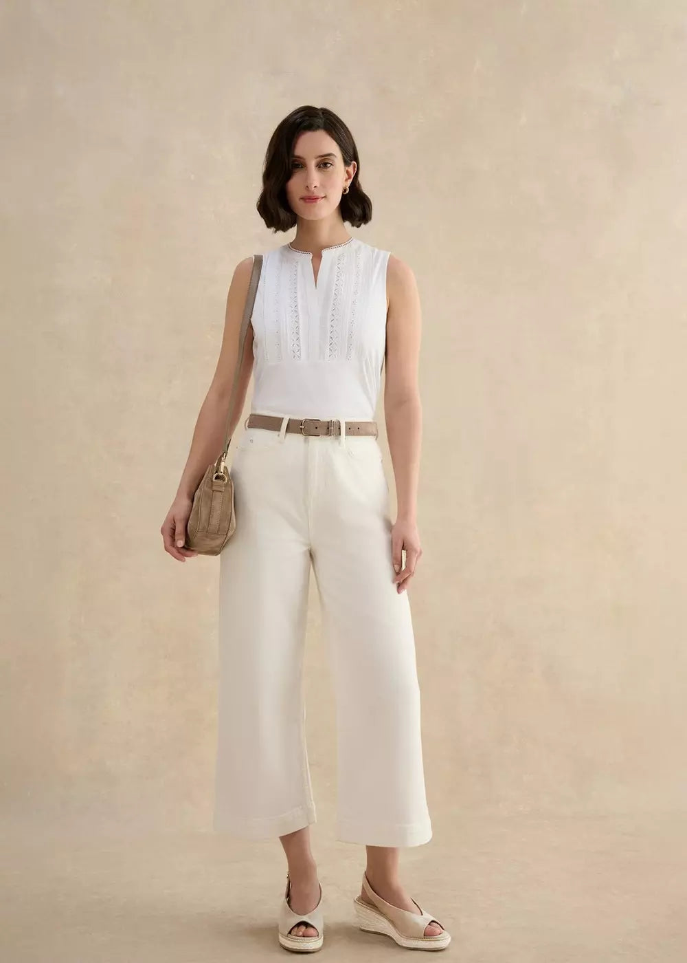 Kali Suede Espadrilles
