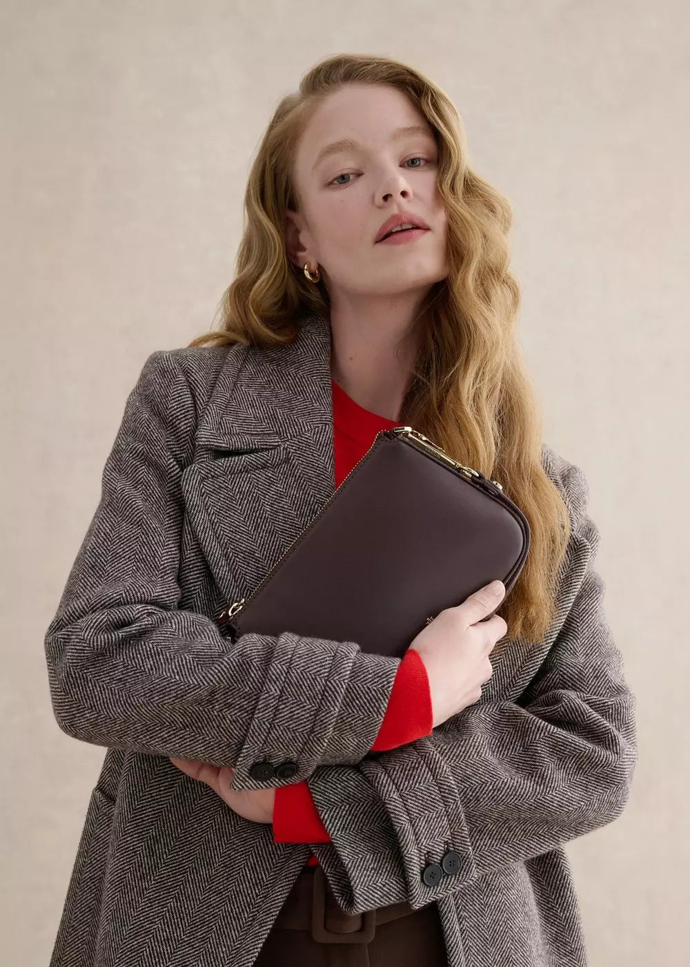 Briella Leather Bag