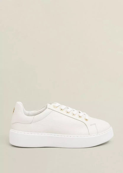 Ada Leather Trainers