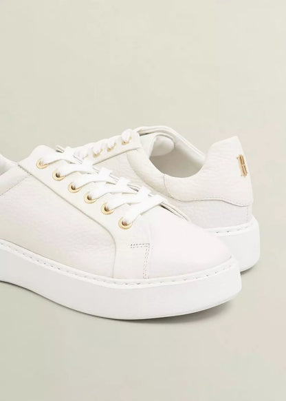 Ada Leather Trainers