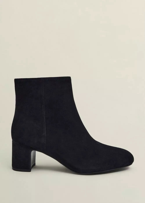 Rochelle Suede Ankle Boots