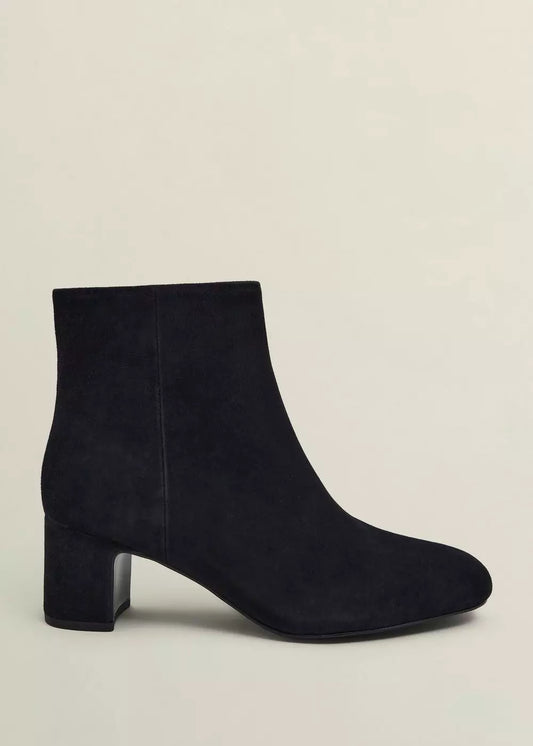 Rochelle Suede Ankle Boots
