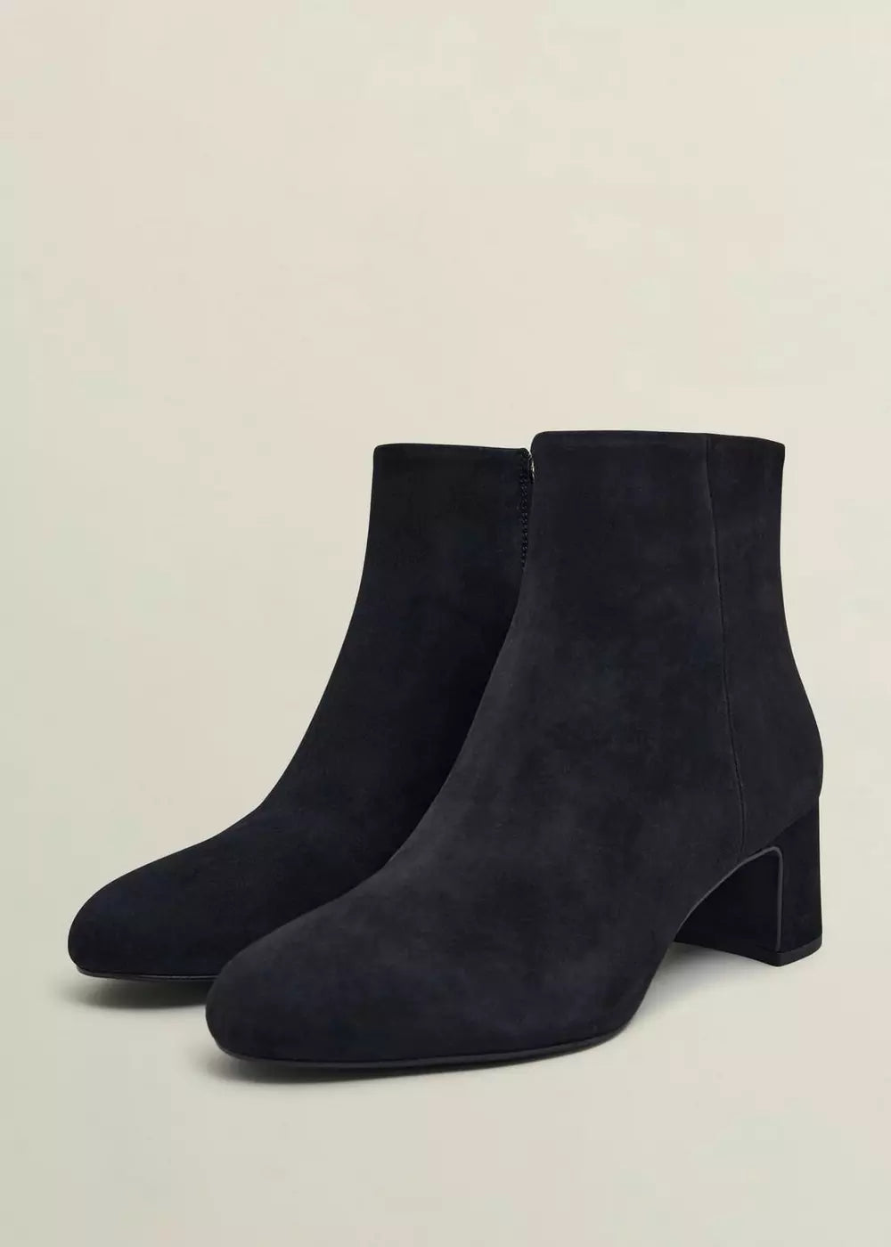 Rochelle Suede Ankle Boots