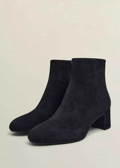 Rochelle Suede Ankle Boots