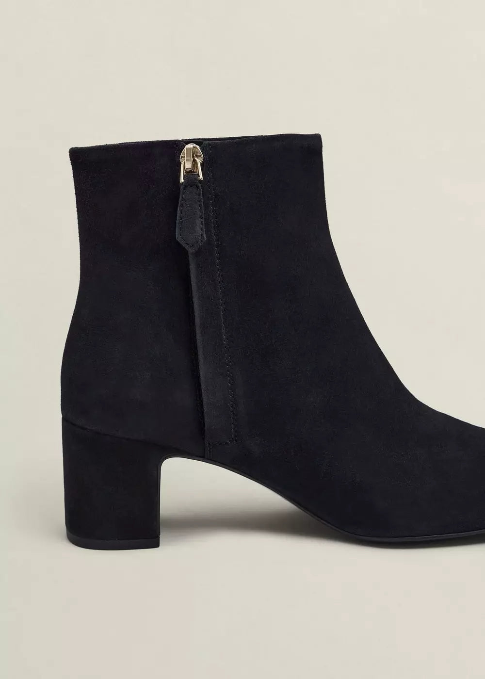 Rochelle Suede Ankle Boots