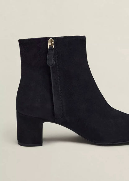 Rochelle Suede Ankle Boots