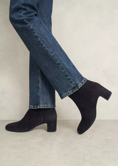 Rochelle Suede Ankle Boots