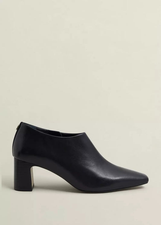 Leona Leather Shoeboots