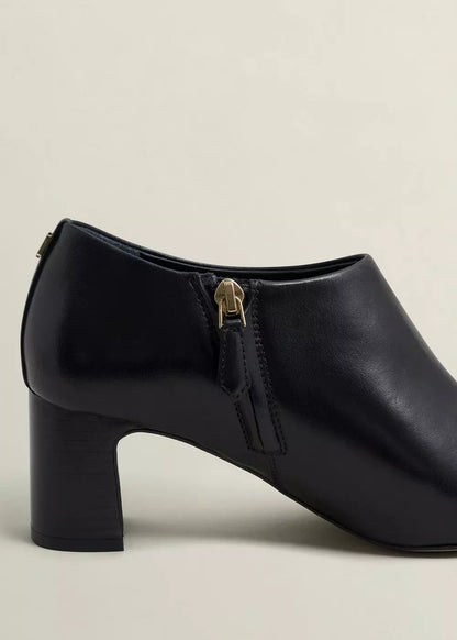 Leona Leather Shoeboots