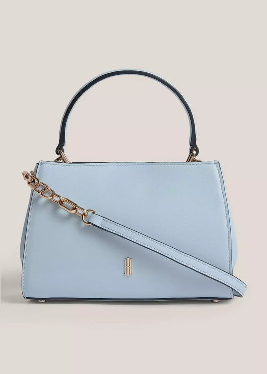 Ophelia Leather Crossbody Bag