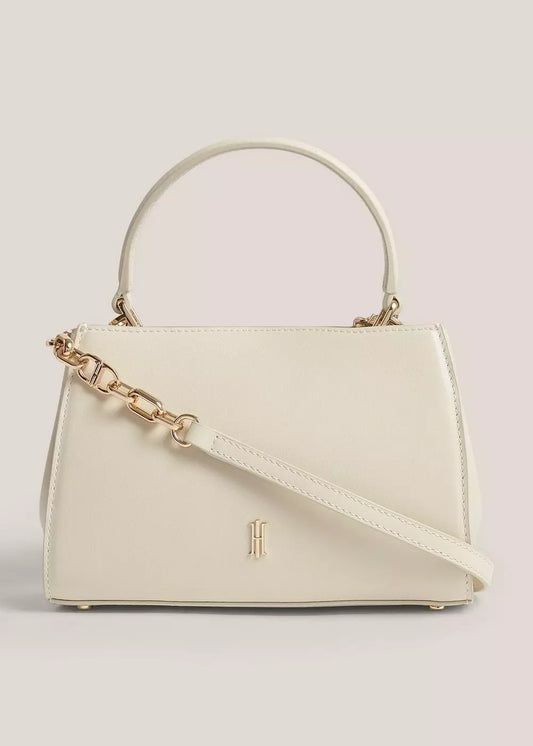 Ophelia Leather Crossbody Bag