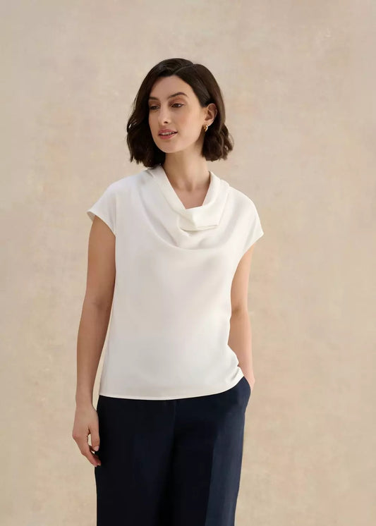 Miranda Cowl Top