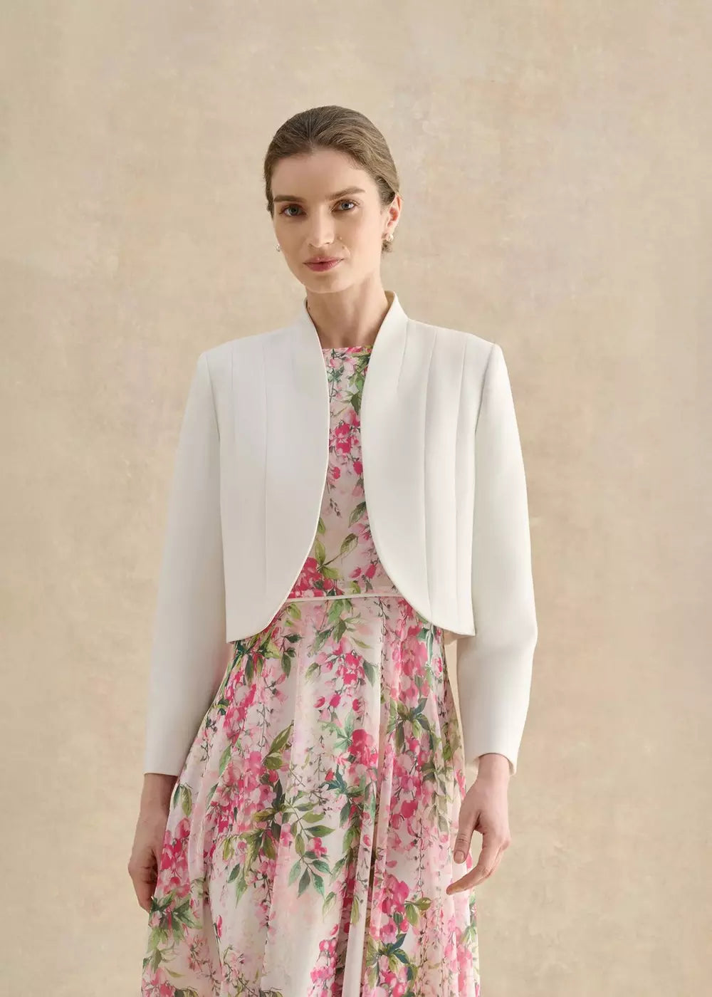 Eliana Seam Jacket