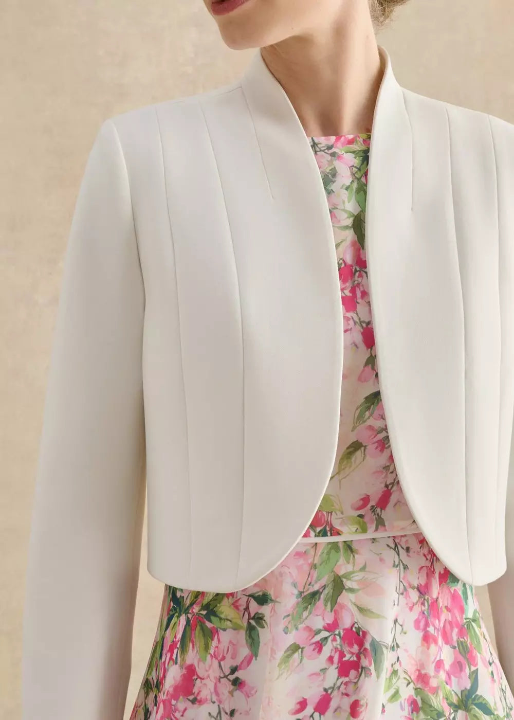 Eliana Seam Jacket