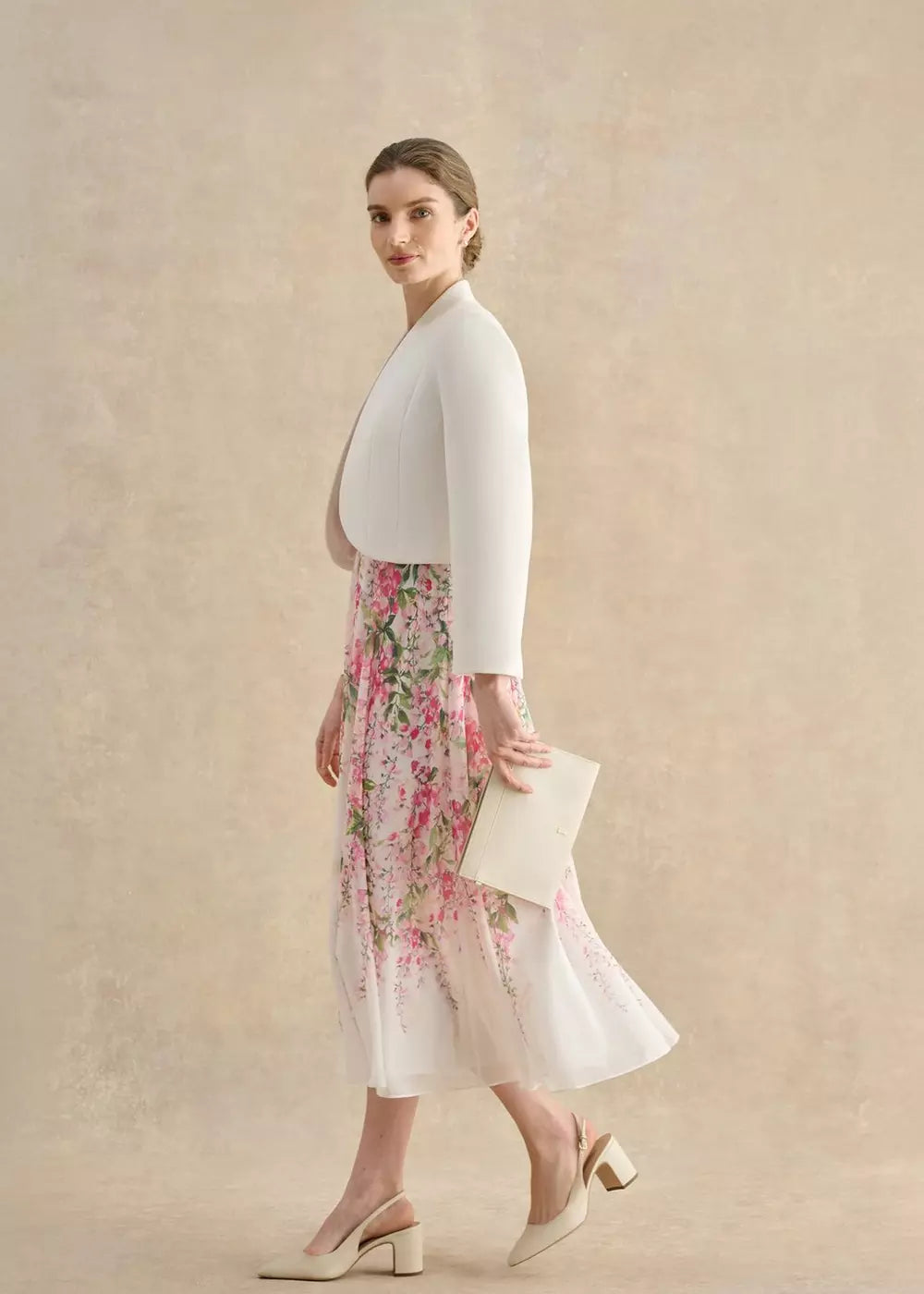 Eliana Seam Jacket