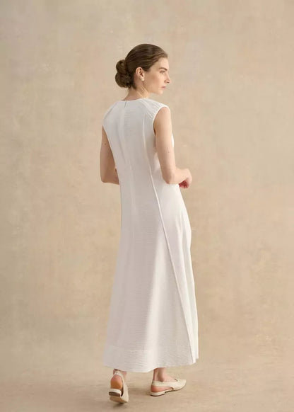 Elida Button Through Dress