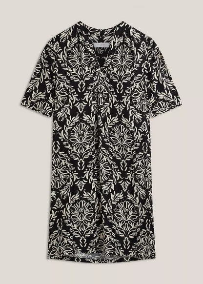 Lucille Tunic Dress