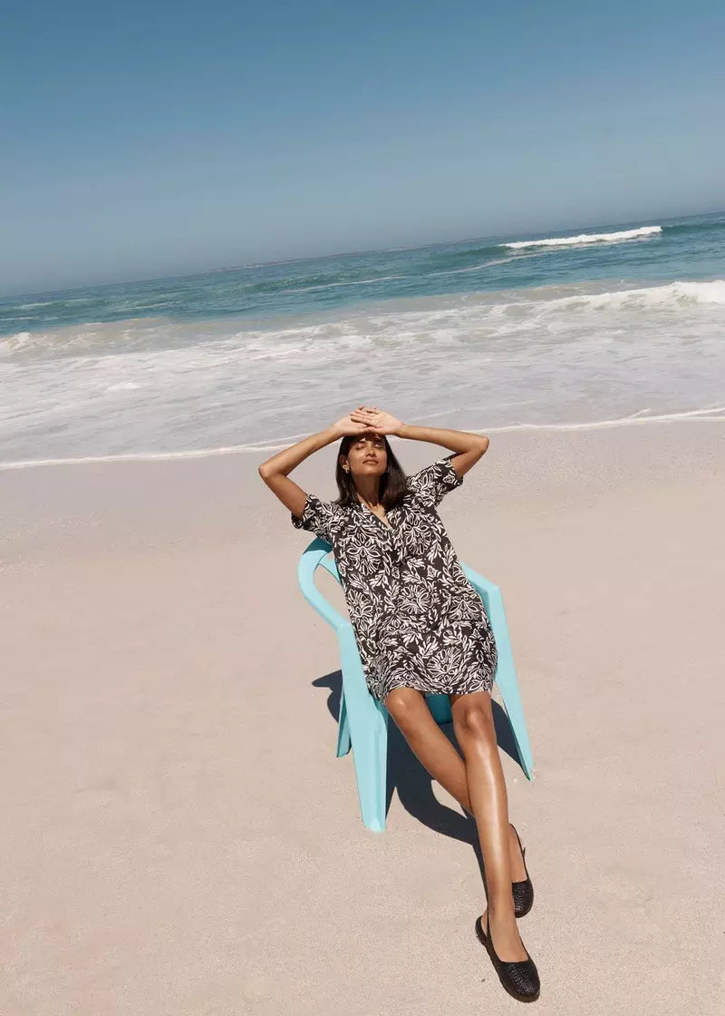Lucille Tunic Dress