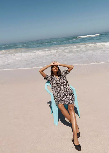 Lucille Tunic Dress