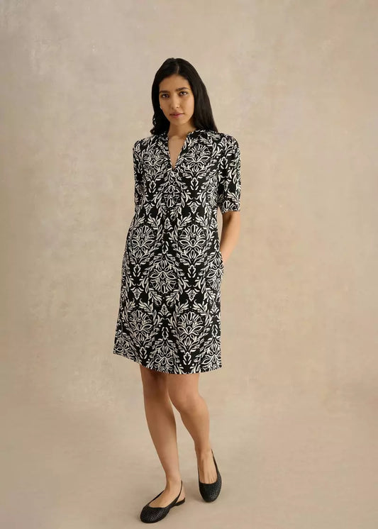 Lucille Tunic Dress